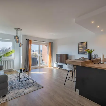 Apartment Sylter Friesendeern Westerland
