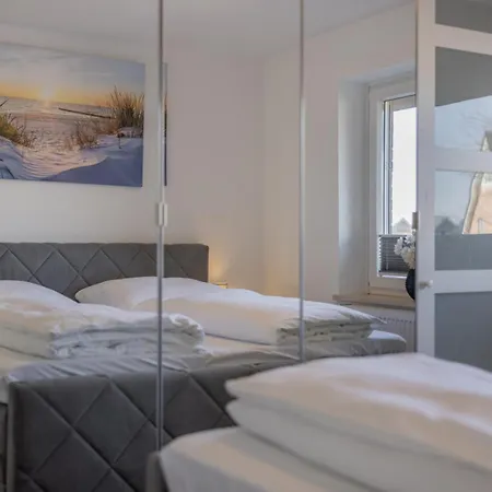 Sylter Friesendeern Apartment *
