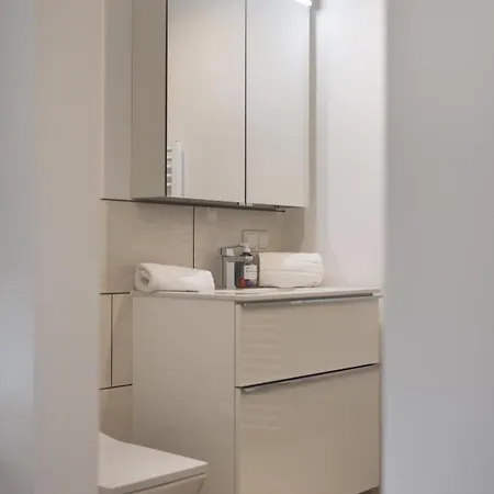 Sylter Friesendeern Apartmán *