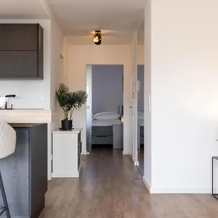 Apartmán Sylter Friesendeern *