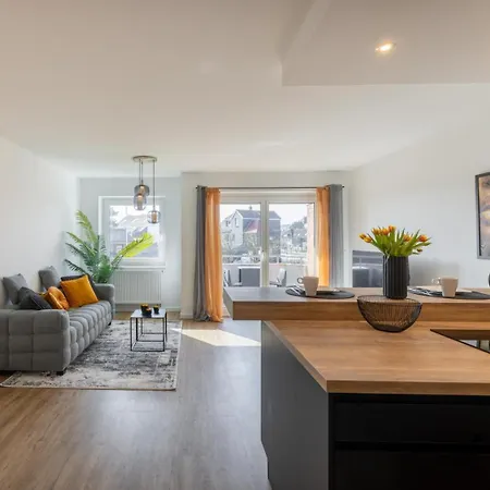 Sylter Friesendeern Apartmán Westerland