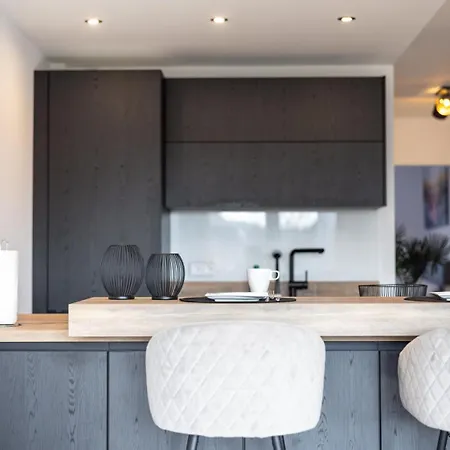 Sylter Friesendeern Apartmán