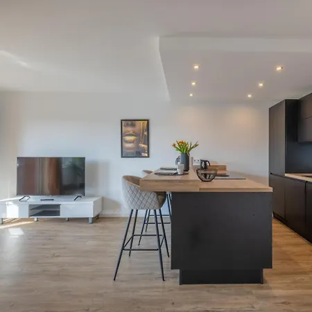 Sylter Friesendeern Apartmán